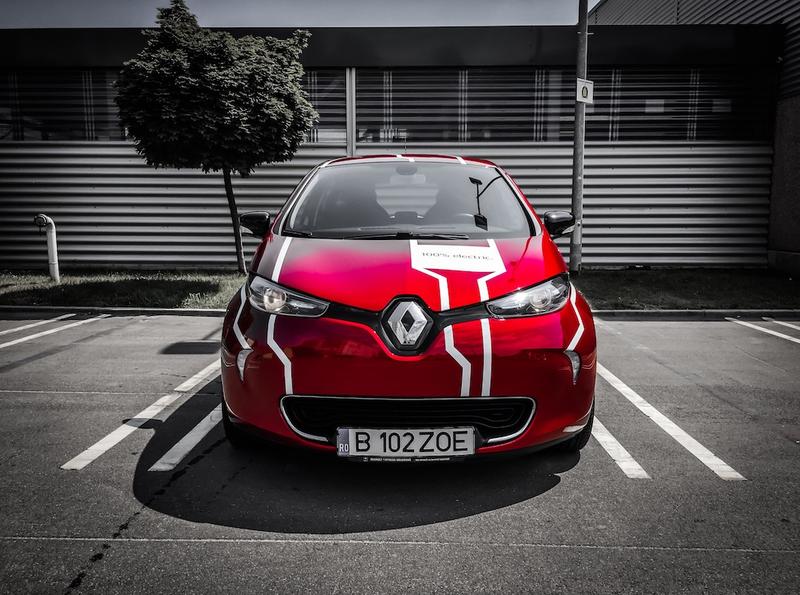 Renault Zoe Z.E. R90, Foto: Adrian Mitrea