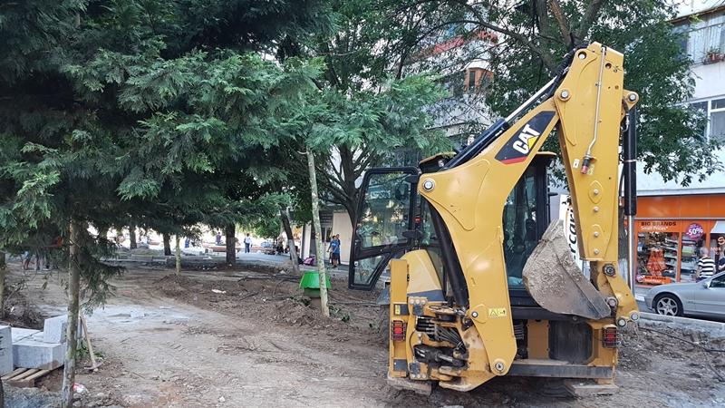 Parcare Sos. Oltenitei 5, Foto: Hotnews