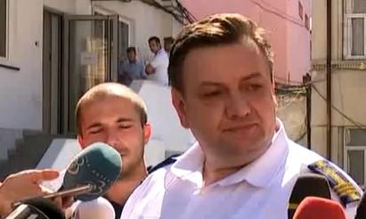 Ionel Corbu, Foto: Captura TVR