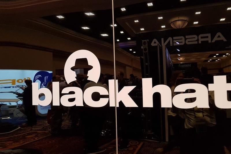 Black Hat 2018, Foto: Hotnews