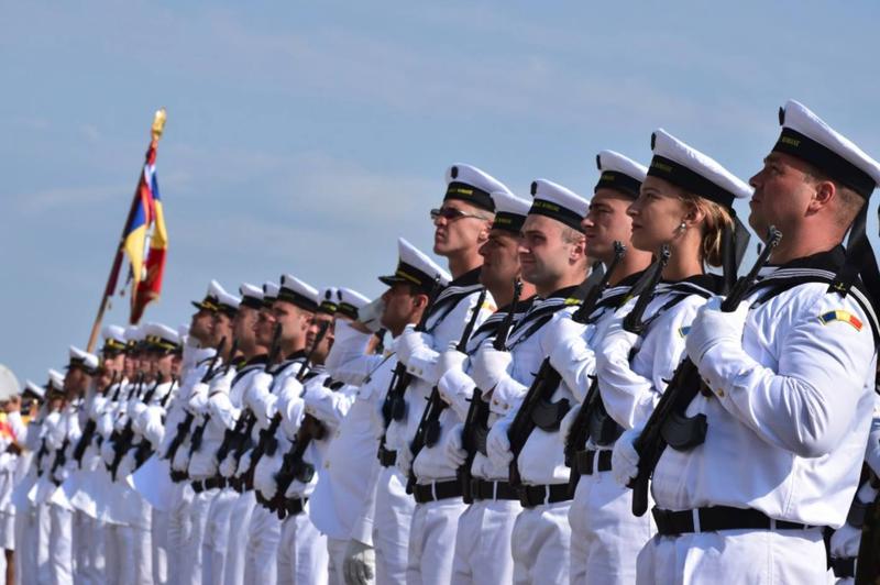 Ziua Marinei, Foto: Fortele Navale Romane