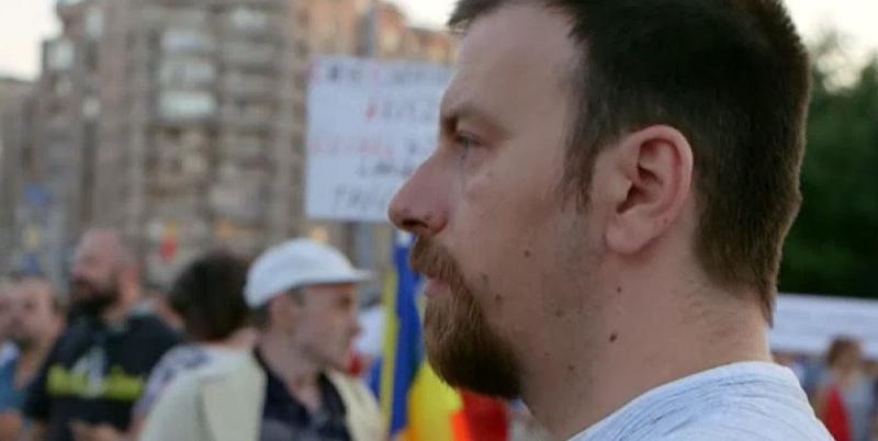 Adrian Albu, Foto: ARD