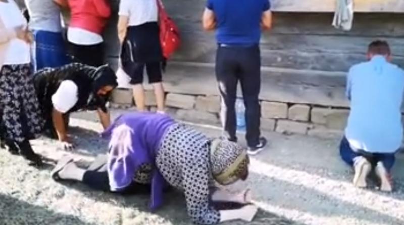 Manastirea Nicula, Foto: Mediafax - captura