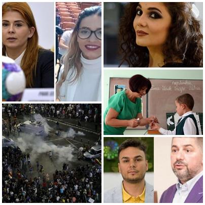 Subiectele zilei, Foto: Colaj foto