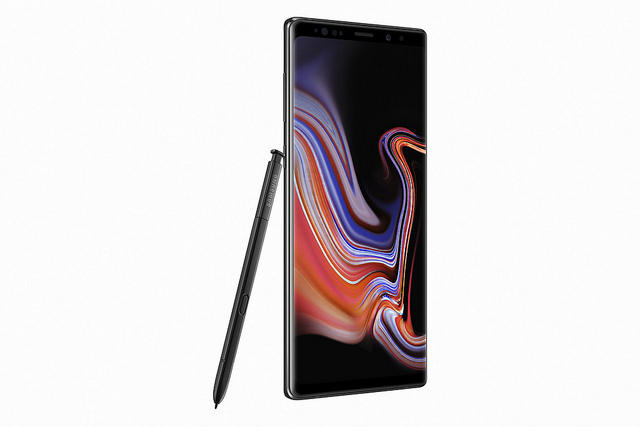 Samsung Galaxy Note 9, Foto: Samsung