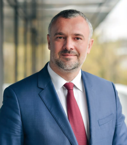 Andrei Burz-Pinzaru, Foto: Deloitte si Reff&Asociatii