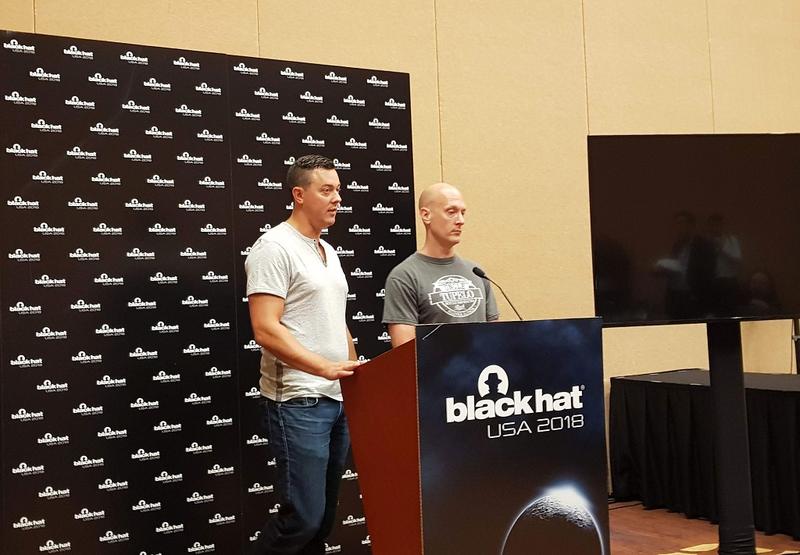 Valasek si Miller, cei doi fosti hackeri, Foto: Hotnews