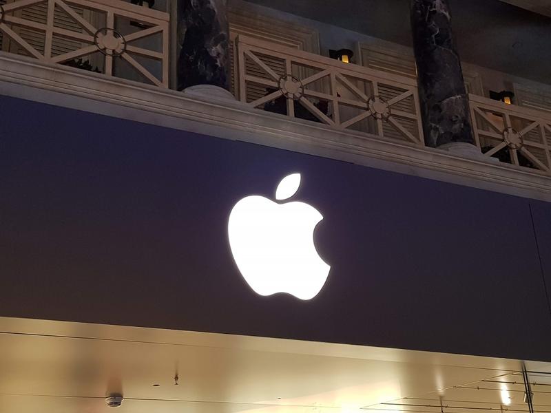 Logo Apple, Foto: Hotnews