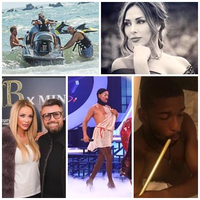 Vedete, Foto: Colaj foto