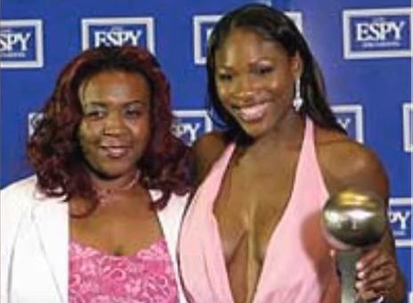 Yetunde Price si Serena Williams, Foto: Captura YouTube