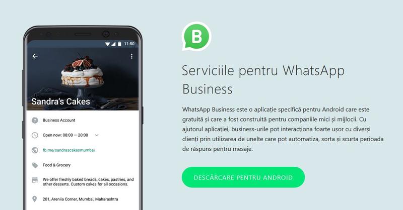 WhatsApp Business, Foto: Whatsapp