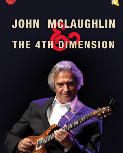 Concert John McLaughlin , Foto: Twin Arts