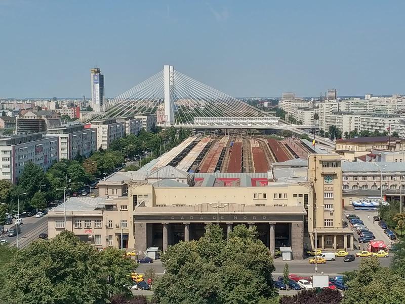 Gara de Nord, Foto: Hotnews