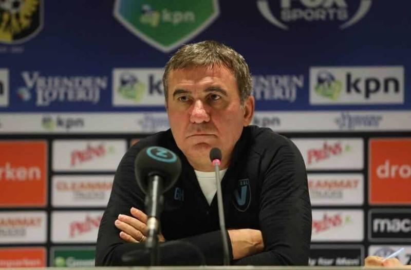 Gheorghe Hagi, Foto: fcviitorul.ro