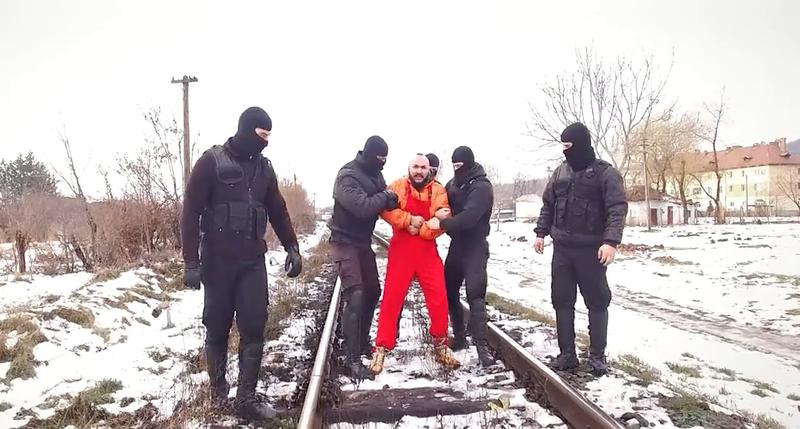 Imagine din videoclip, Foto: Captura YouTube