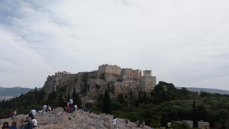 Acropole, Grecia, Foto: Hotnews