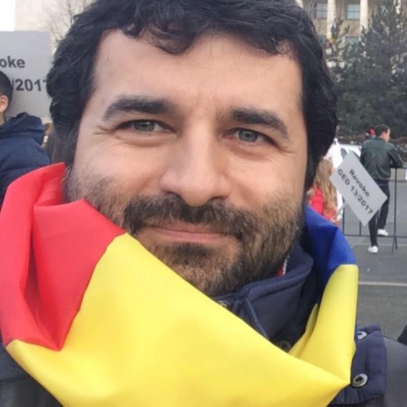 Doru Oprea, Foto: Arhiva personala/Facebook