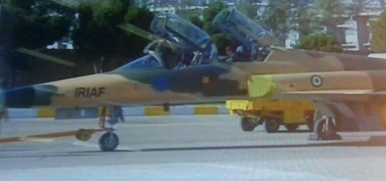 Avionul iranian Kowar, Foto: presstv.ir