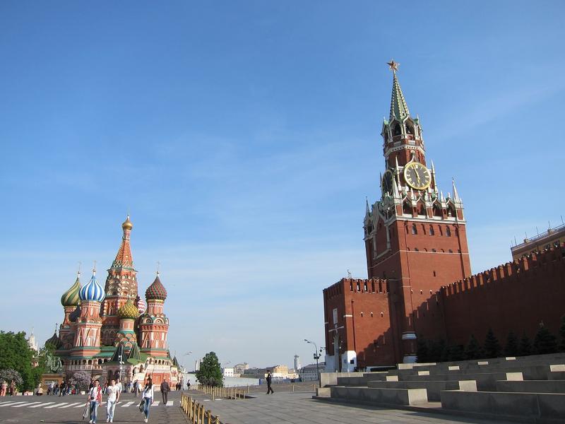 Piata Rosie din Moscova, Foto: Hotnews