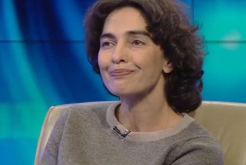 Paula Tanase, Foto: captura Antena 3