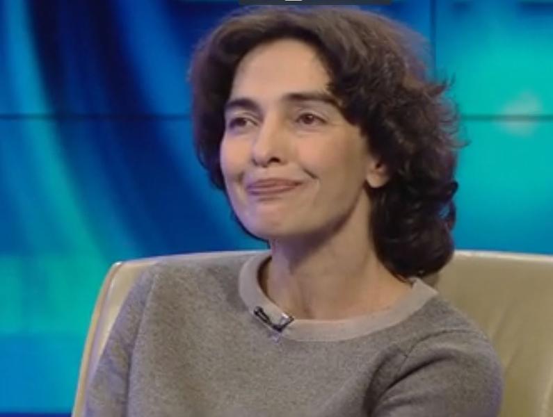 Paula Tanase, Foto: captura Antena 3