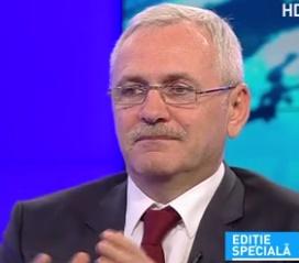 Liviu Dragnea, Foto: captura Antena 3