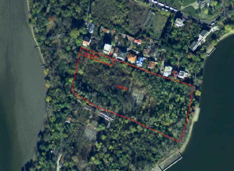 Terenul vândut de Telekom, Foto: Telekom Romania