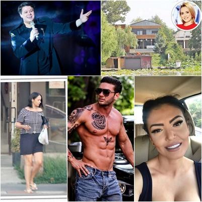 Vedete, Foto: Colaj foto