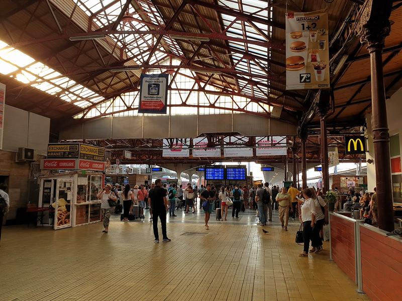 Gara de Nord, Foto: Hotnews