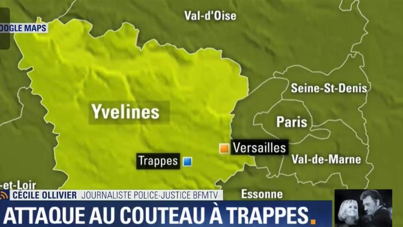 Atac in Paris, Foto: Captura video