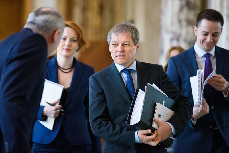 Dacian Ciolos, Foto: Guvernul Romaniei