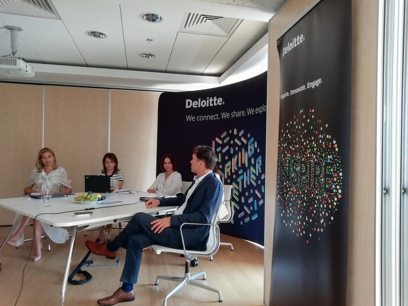 Imagine din timpul evenimentului, Foto: Hotnews