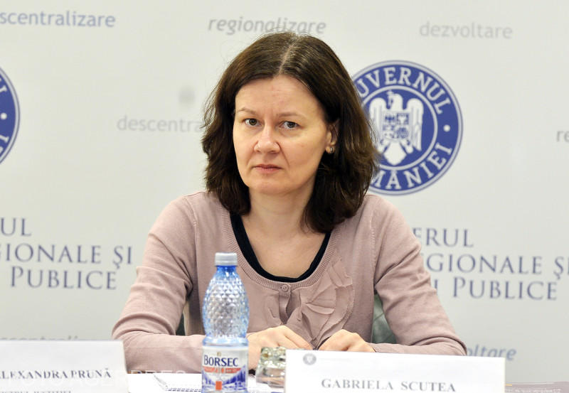 Gabriela Scutea, Foto: Agerpres
