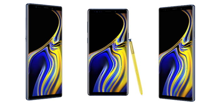 Samsung Galaxy Note 9, Foto: Samsung