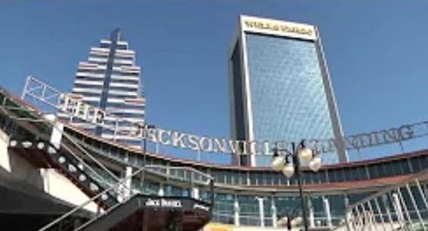 Complexul Jacksonville Landing, Foto: Captura YouTube