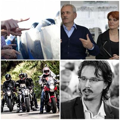 politic, Foto: Colaj foto