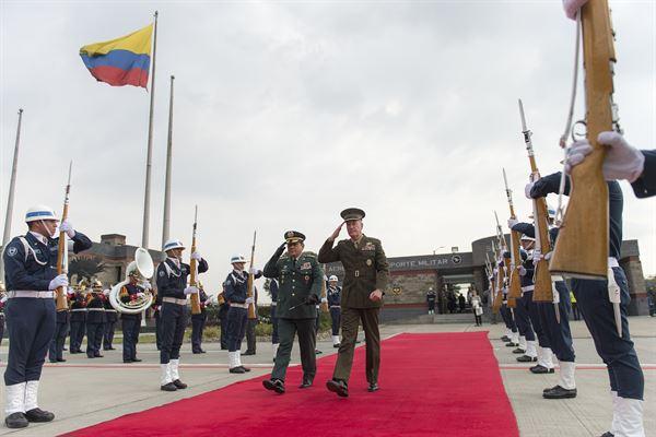 Columbia, Foto: Departamentul de Apărare SUA