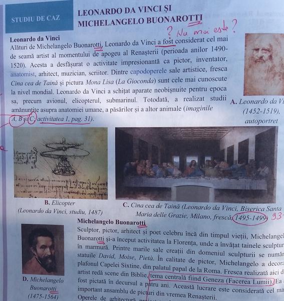 Greseli in manualul unic de Istorie, Foto: Hotnews