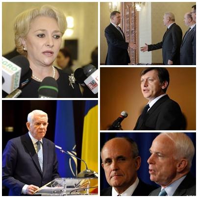 politic, Foto: Colaj foto