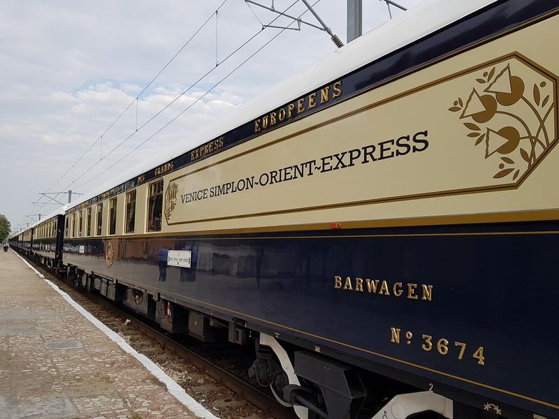 Orient Express, Foto: Hotnews