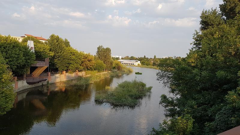 Lacul Floreasca, Foto: Hotnews