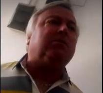 Primarul PSD Emilian Ciolan, Foto: Captura video