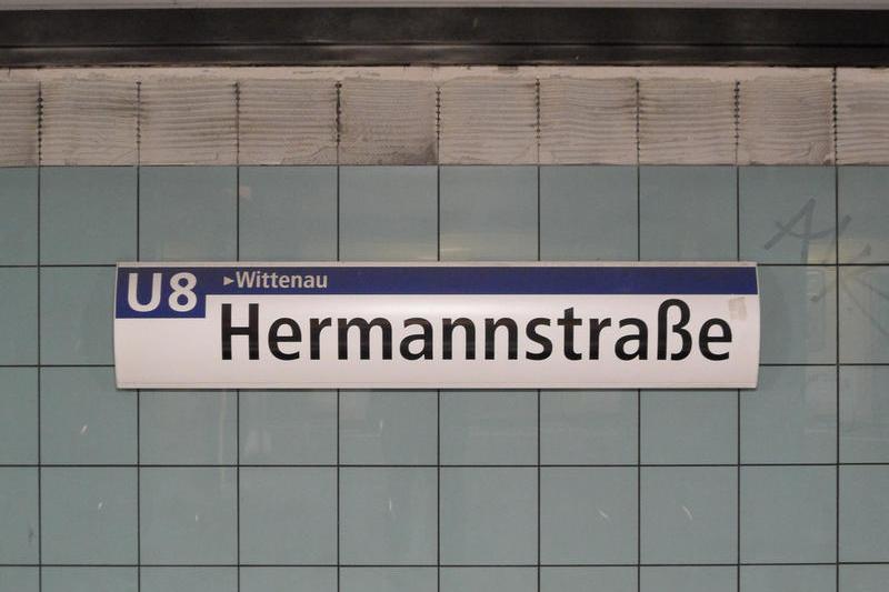 Hermannstrasse, Foto: Flickr