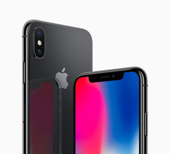 Apple iPhone X, Foto: Apple