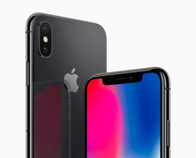 Apple iPhone X, Foto: Apple