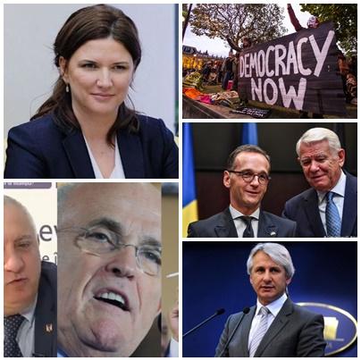 Politic show, Foto: Hotnews