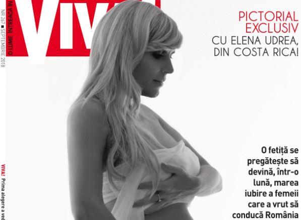 Elena Udrea, Foto: Viva