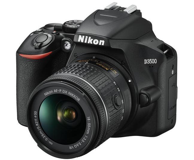 Nikon D3500, Foto: Hotnews