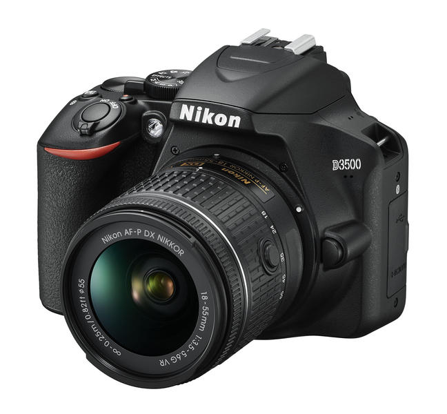 Nikon D3500, Foto: Hotnews
