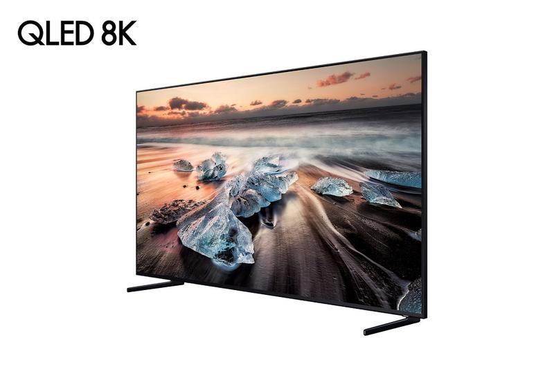 Samsung QLED 8K, Foto: Samsung